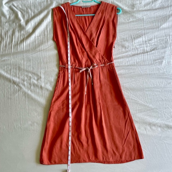 Kookai - Dress - Size EU36 - Orange  - EUC - Picture 8 of 8
